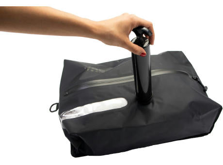 VASAD Style Vakuum Space Saver, Schwarz