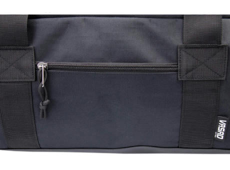 VASAD Active 2-in-1 Duffel Rucksack, Schwarz