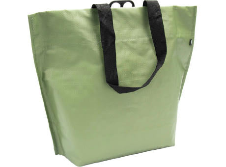 Re-Cycle Shopper, Olive green - neutral