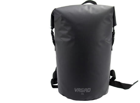 VASAD All Weather Dry Backpack, Schwarz