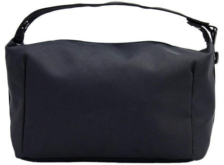 Recycle Bags Nordic Kulturtasche, Schwarz