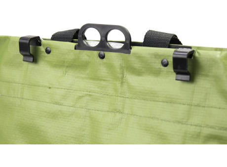 Re-Cycle Shopper, Olive green - neutral