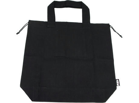 Recycle Bags Recycled Cotton Tote Bag, Natur