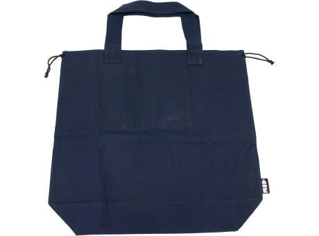 Recycle Bags Recycled Cotton Tote Bag, Natur