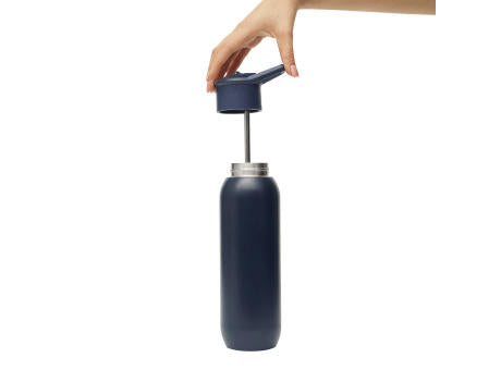 TREKSTEEL - Vakuum-Isolierflasche