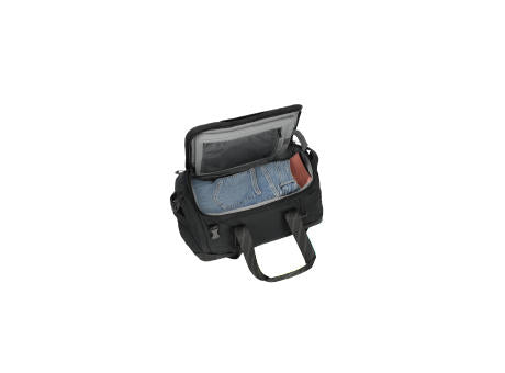travelite VENTURE LINE Duffle S Black