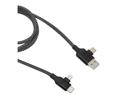 SUPERMAG - Lade- und Datenkabel