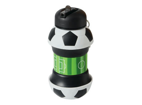 SOCCERMATE - Faltbare Trinkflasche