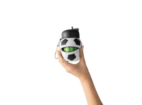 SOCCERMATE - Faltbare Trinkflasche