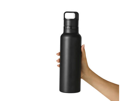 TRAVELCLICK - Vakuum-Isolierflasche