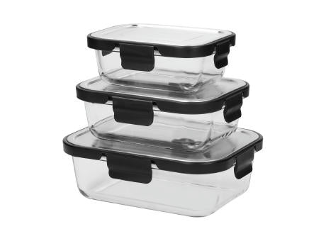 Glasbox "LOKA", 1040 ml