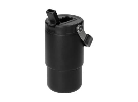 Edelstahlbecher mit Trinköffnung "Hydro"