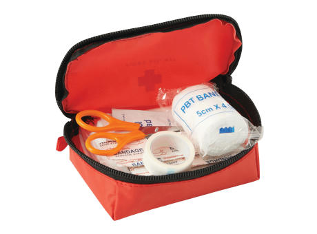 BIGGUARD - Notfall-Set, 20-teilig