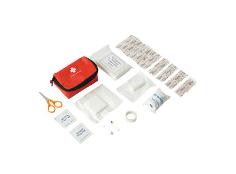 BIGGUARD - Notfall-Set, 20-teilig