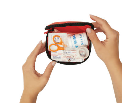 BIGGUARD - Notfall-Set, 20-teilig