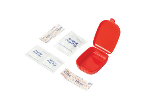 MINIGUARD - Notfall-Set, 6-teilig
