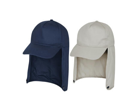 SOLGARD - 5-Panel-Baseball-Cap