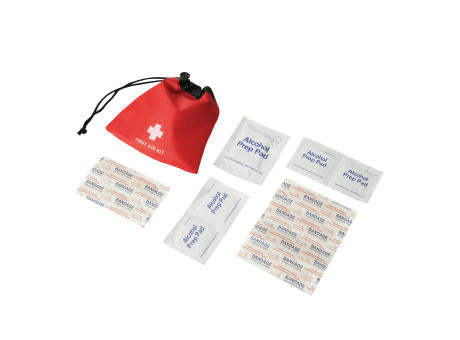 CARRYGUARD - Notfall-Set, 13-teilig