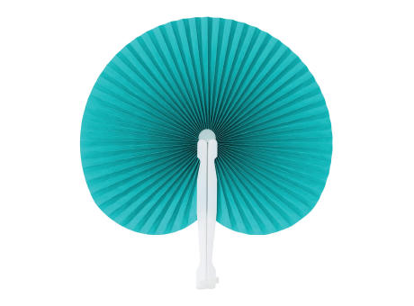 PEACOCK - Faltbarer Fächer