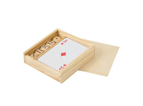 EVERGAME - Spiele-Set