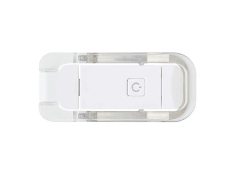 FLIPCLIP - Aufladbare LED-Leselampe