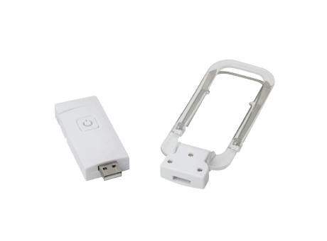 FLIPCLIP - Aufladbare LED-Leselampe