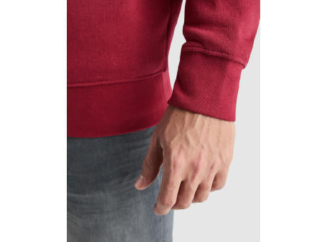 PULLOVER ANETO S/S WHITE
