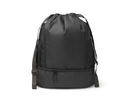 BACKPACK DEBOER BLACK