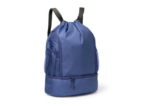 BACKPACK DEBOER BLACK