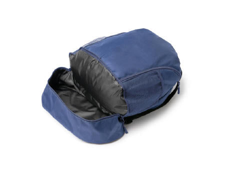 BACKPACK DEBOER BLACK