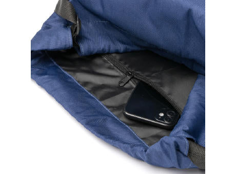 BACKPACK DEBOER BLACK