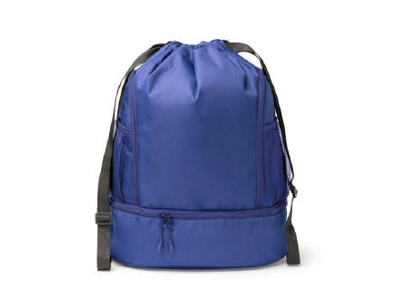 BACKPACK DEBOER BLACK