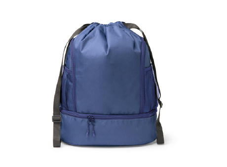 BACKPACK DEBOER BLACK