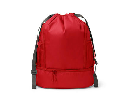 BACKPACK DEBOER BLACK