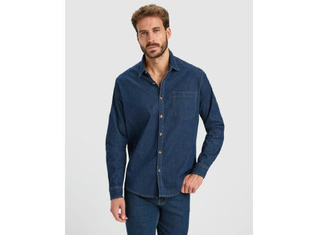 SHIRT LUJAN S/S JEAN