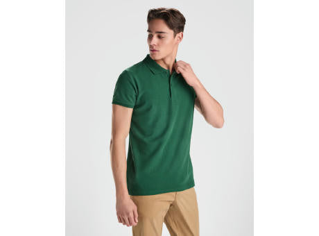POLOSHIRT PRINCE S/S WHITE