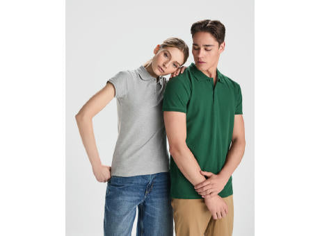 POLOSHIRT PRINCE S/S WHITE
