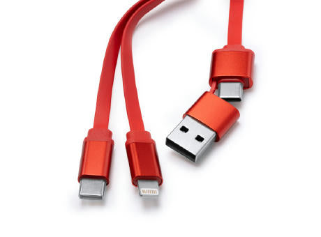 CHARGER CABLE DAWSON BLACK