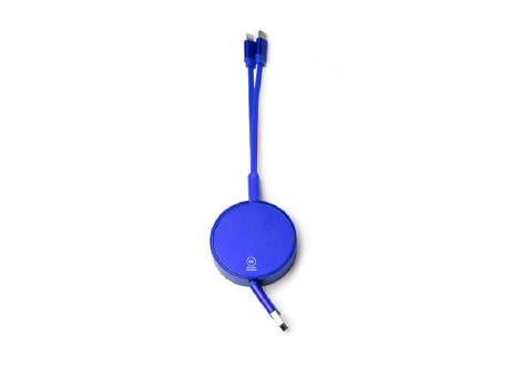 CHARGER CABLE DAWSON BLACK