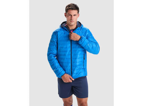 JACKE NORWAY SPORT S/S BLACK/RED