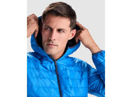 JACKE NORWAY SPORT S/S BLACK/RED