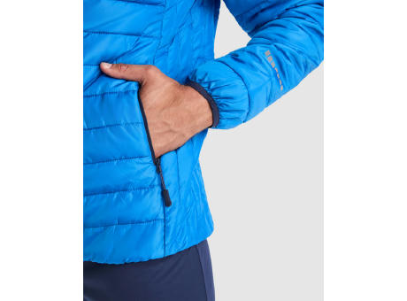 JACKE NORWAY SPORT S/S BLACK/RED