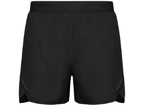 BERMUDA-SHORTS THEMA S/S BLACK