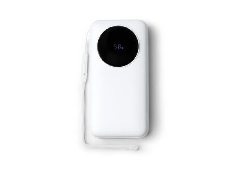 POWERBANK PERAL WHITE