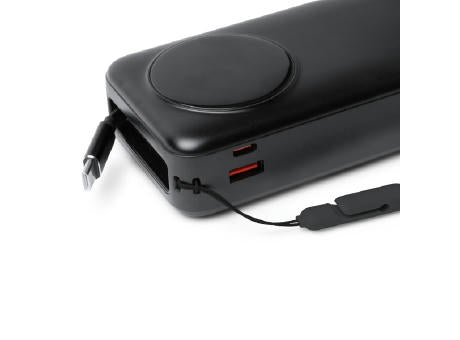 POWERBANK PERAL WHITE
