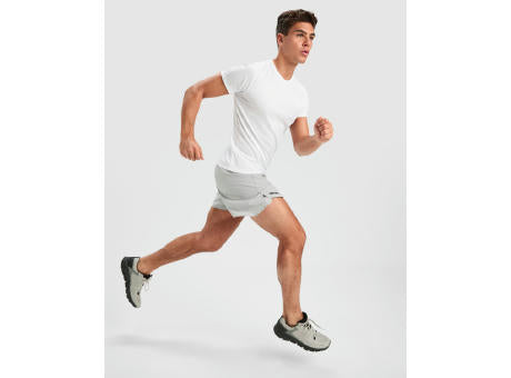 BERMUDA-SHORTS THEMA S/S BLACK