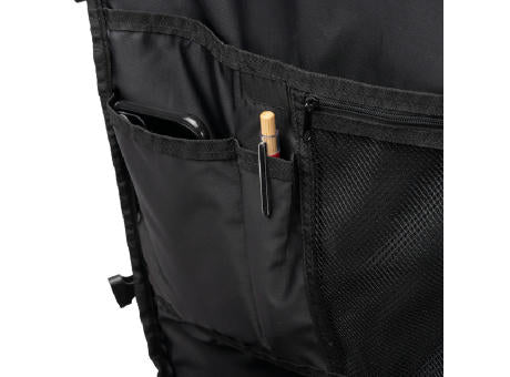 BACKPACK BRUNOX BLACK
