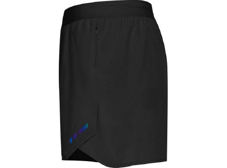 BERMUDA-SHORTS THEMA S/S BLACK