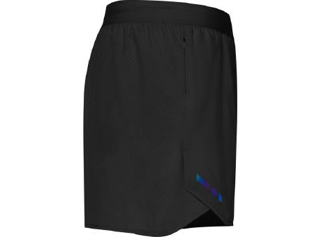 BERMUDA-SHORTS THEMA S/S BLACK