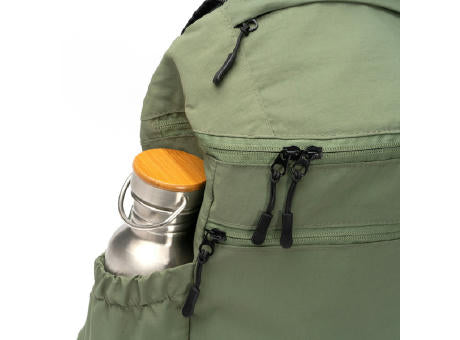 BACKPACK TROYER BLACK